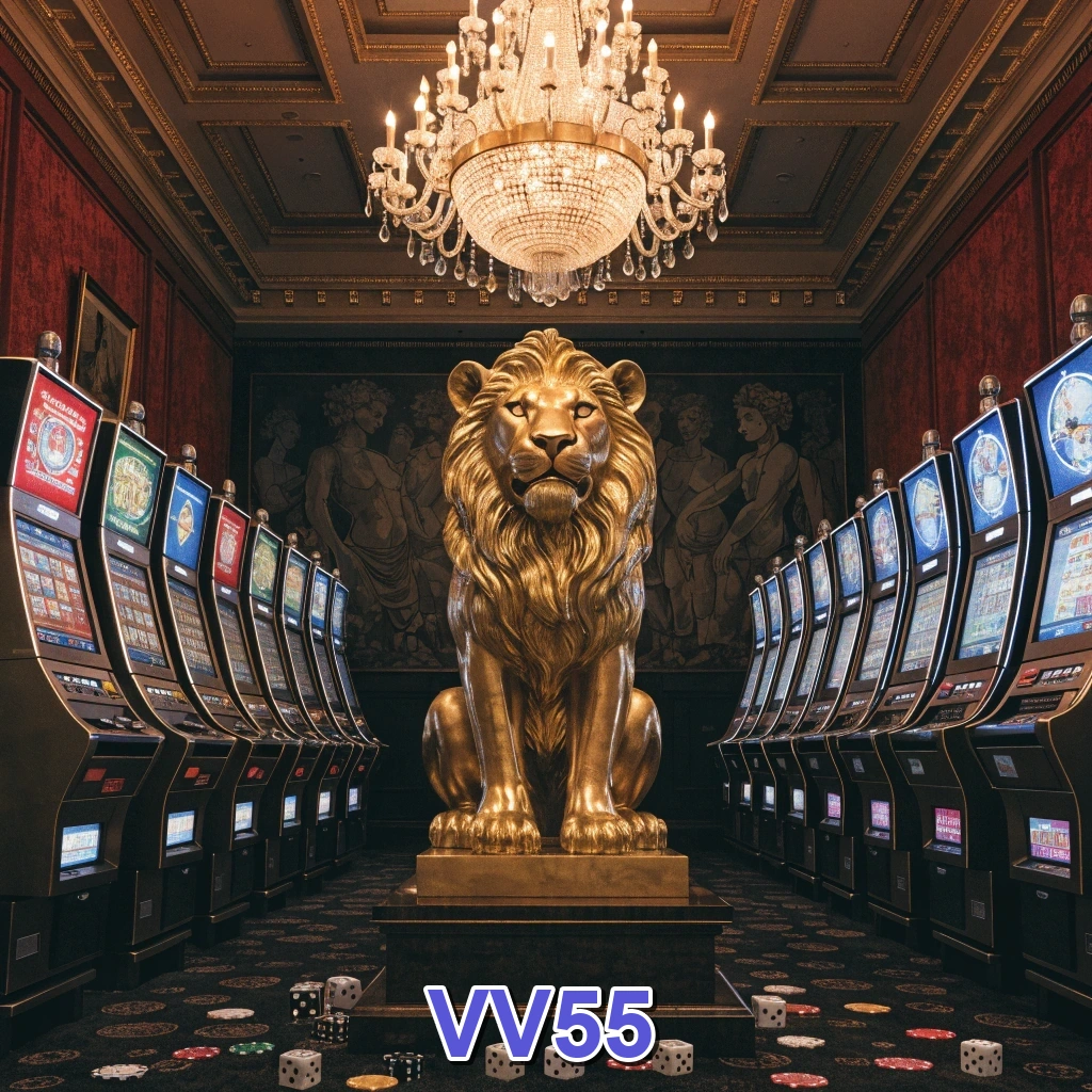 Screenshot 1 - VV55 Home Screen