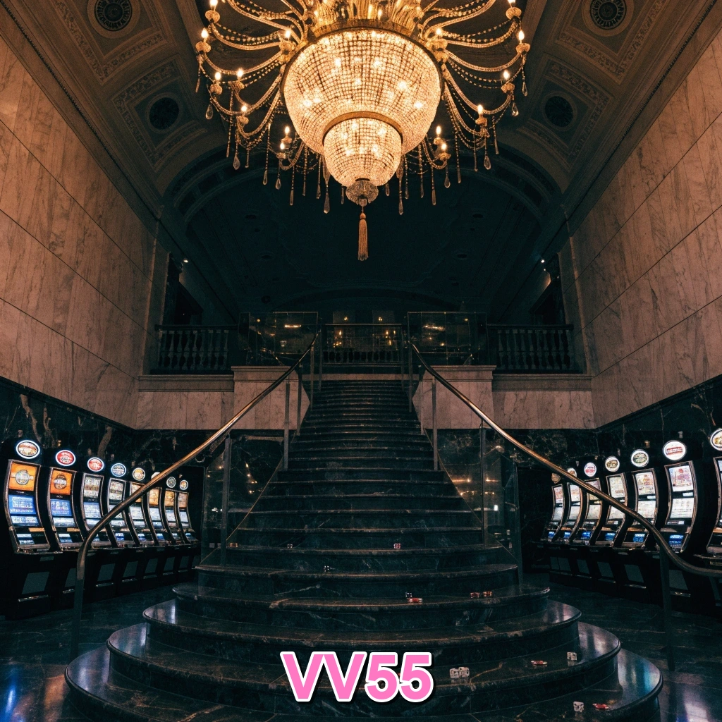 Screenshot 1 - VV55 Home Screen