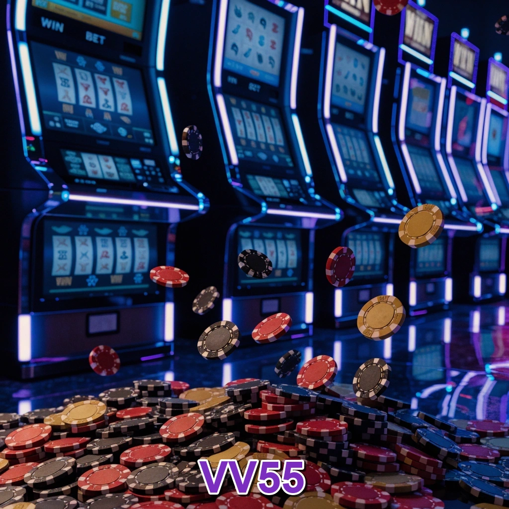 Screenshot 2 - VV55 Features